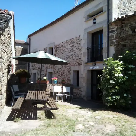 La Carcana Holiday home *