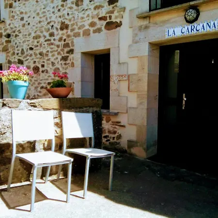 La Carcana Holiday home Rebollar (Soria)
