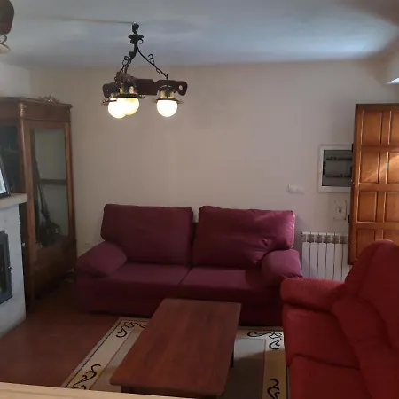 Holiday home La Carcana *